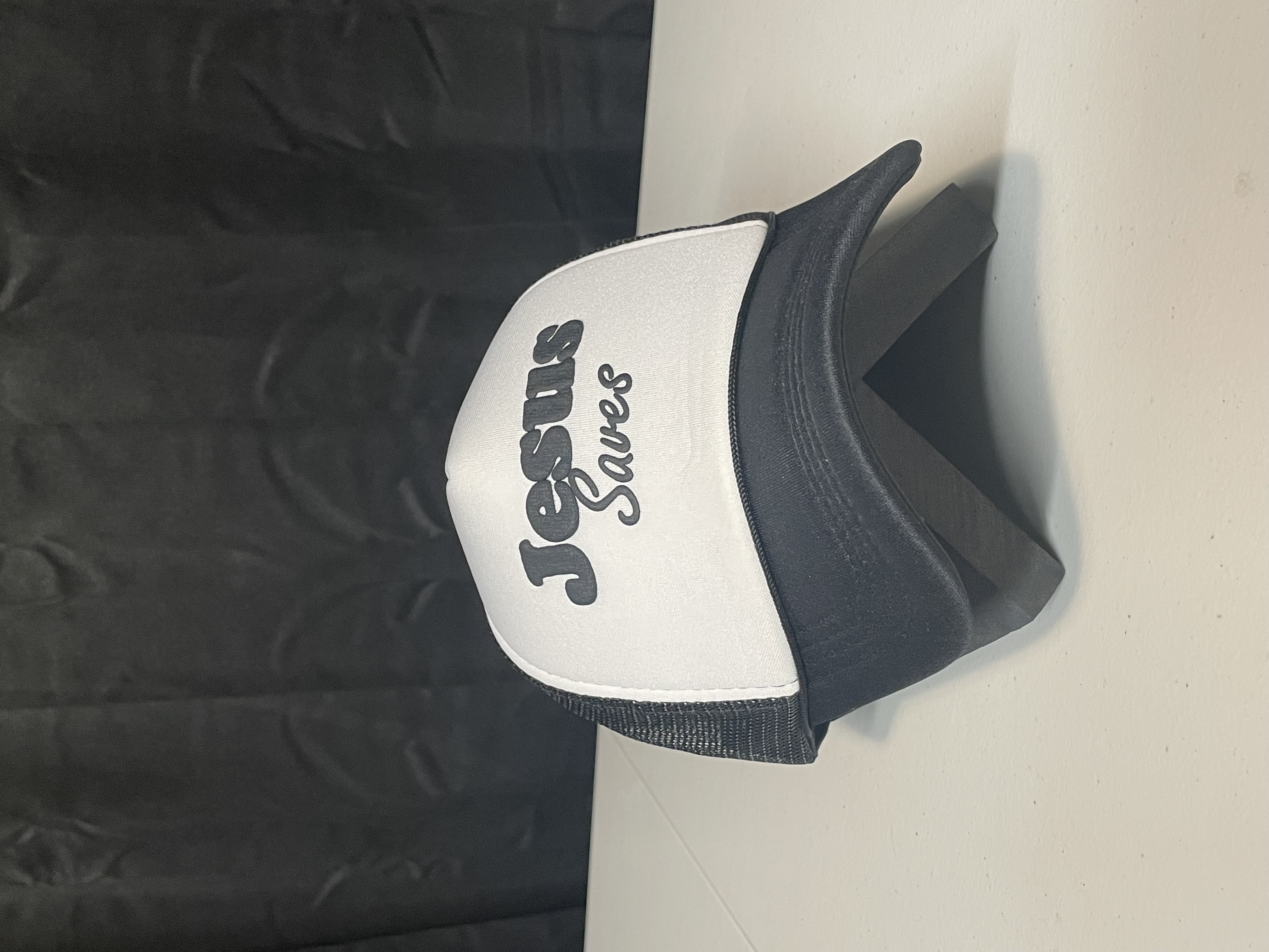 Jesus Saves Signature Snapback