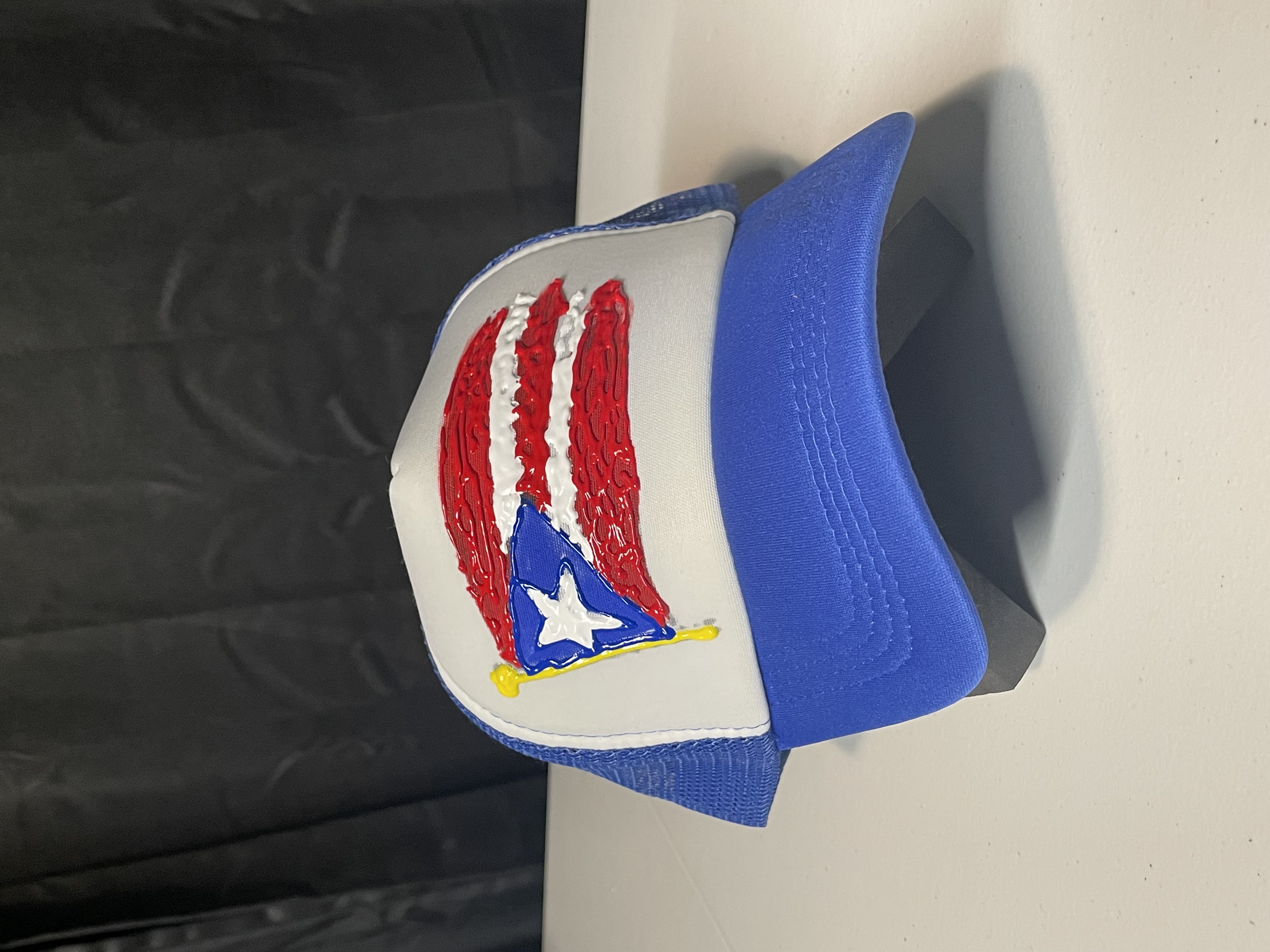 Puerto Rico Hat