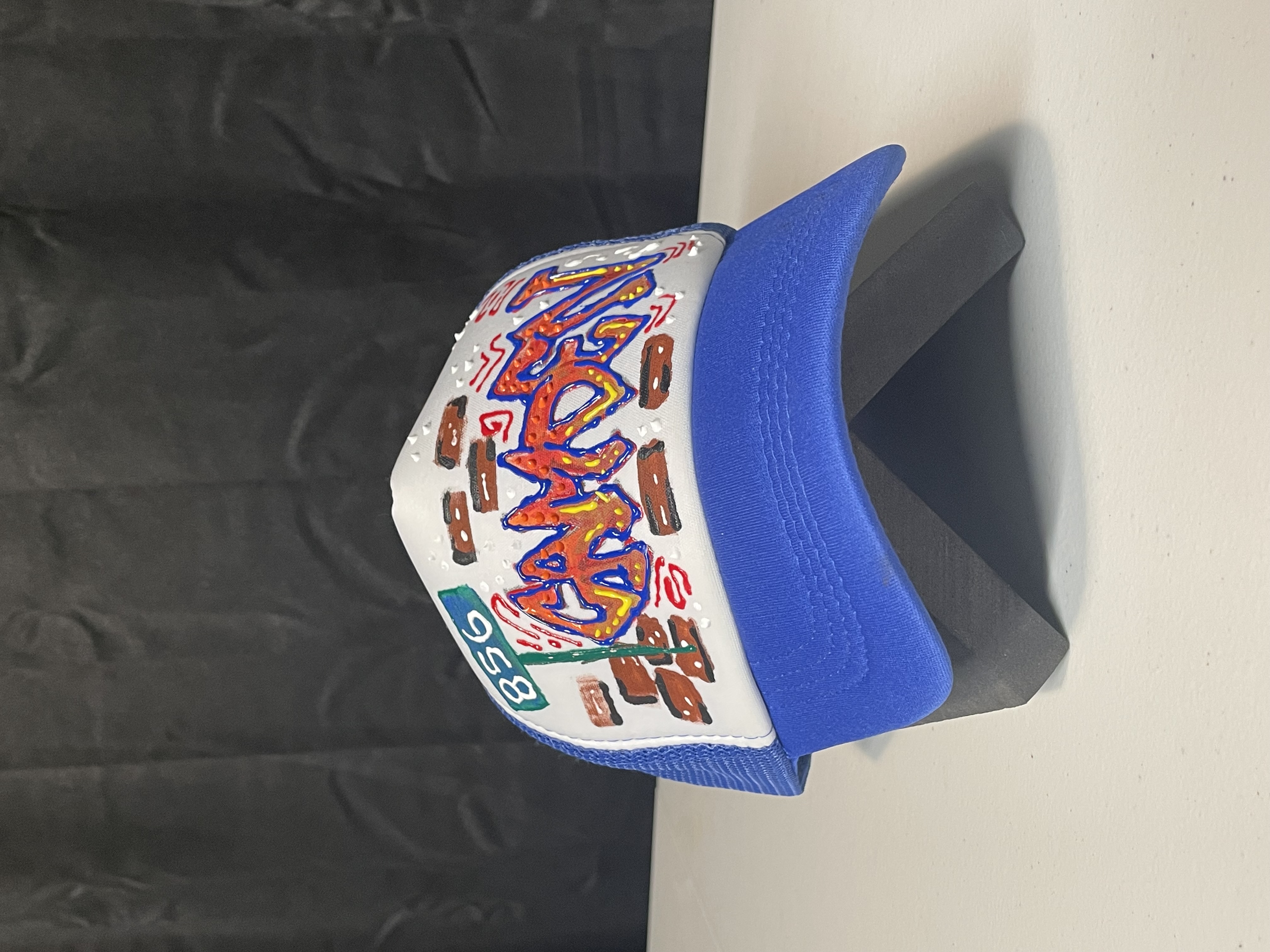 Camden Signature Snapback